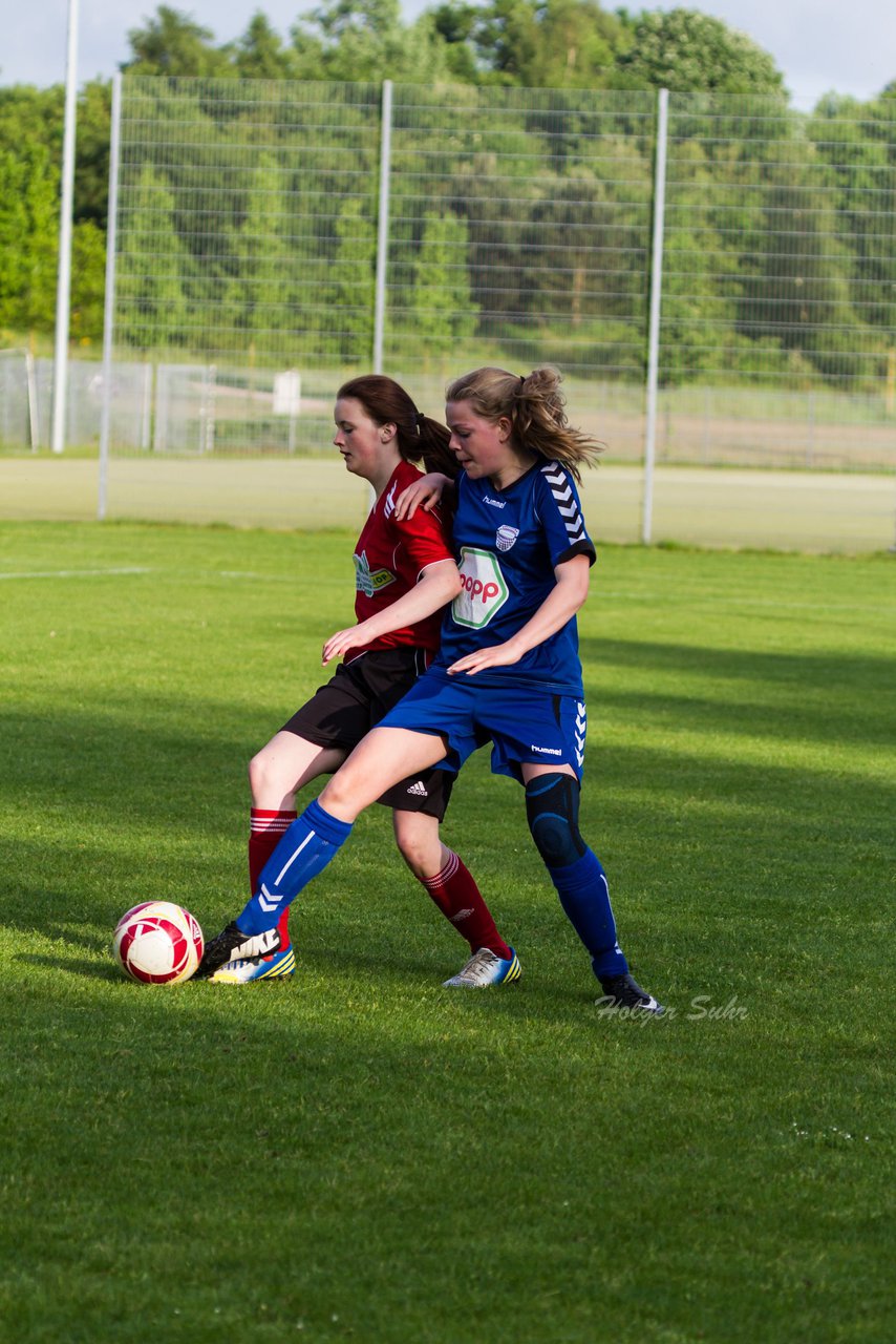 Bild 270 - B-Juniorinnen FSC Kaltenkirchen - TSV Schnberg : Ergebnis: 1:1